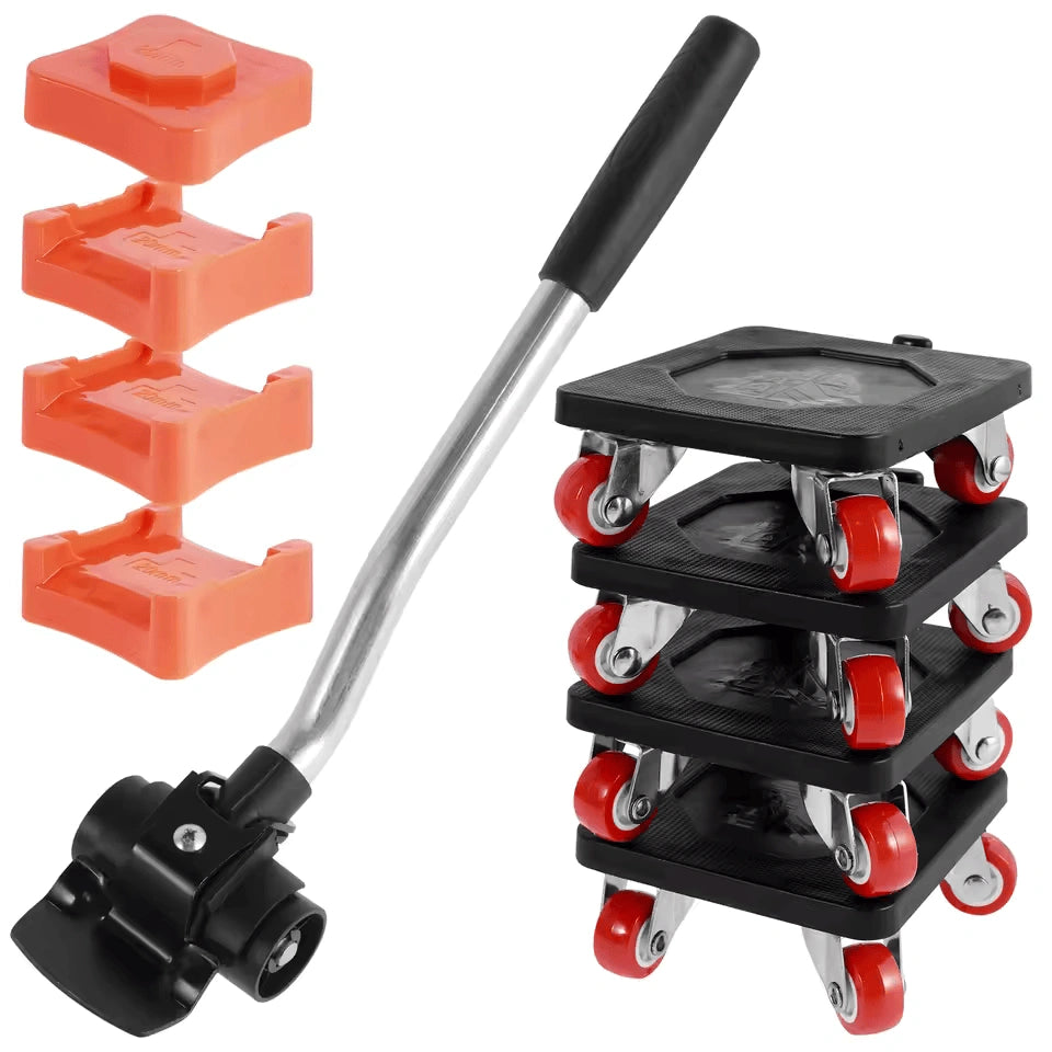 DollyKit™ Heavy Duty Furniture Mover