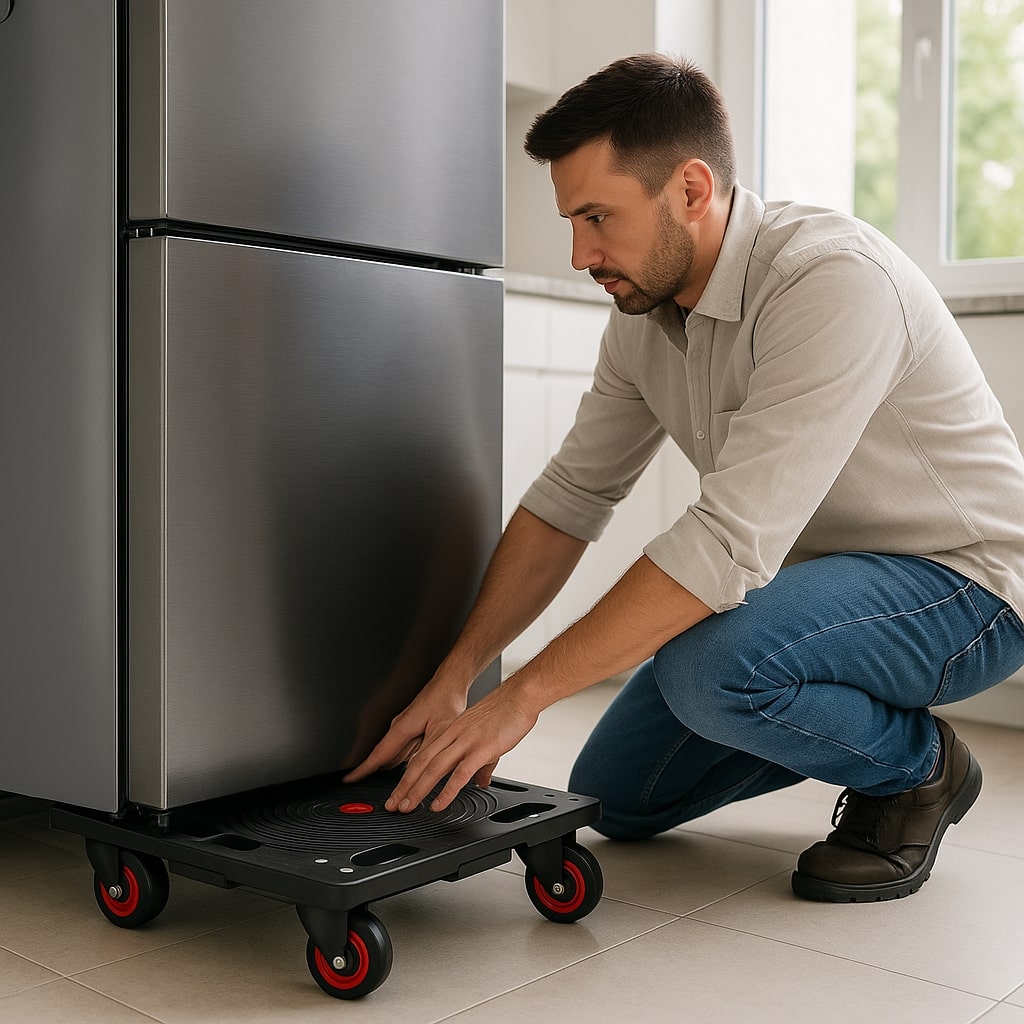 DollyKit™ Heavy Duty Stackable Dolly