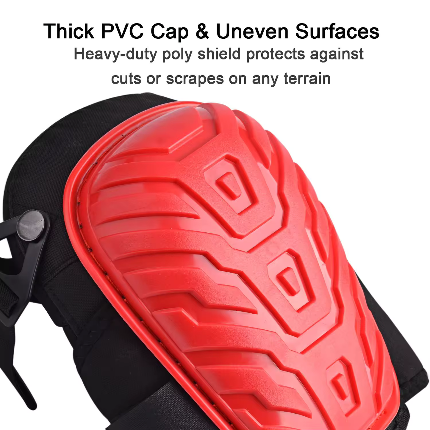 DollyKit™ Heavy Duty Knee Pads