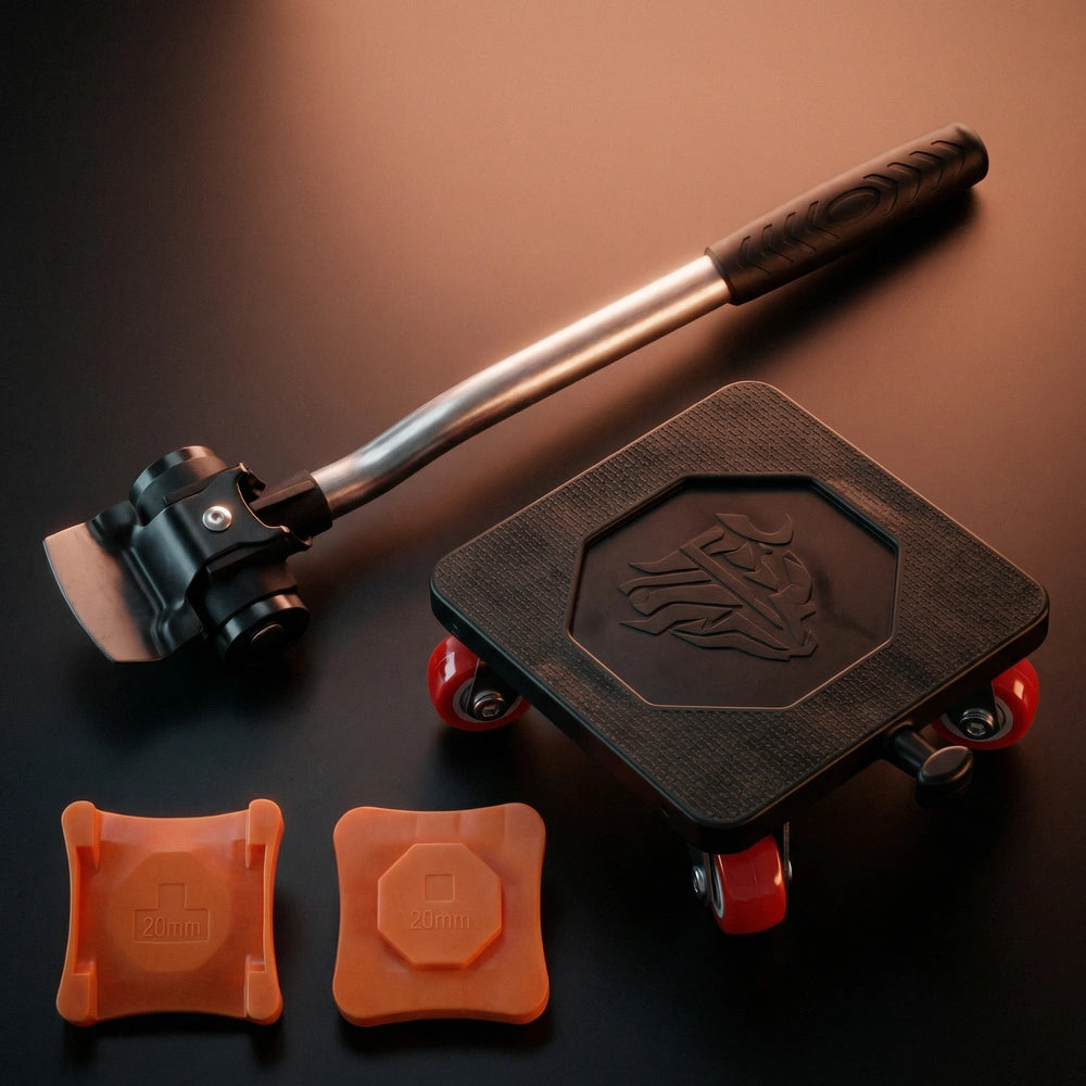 DollyKit™ Heavy Duty Furniture Mover