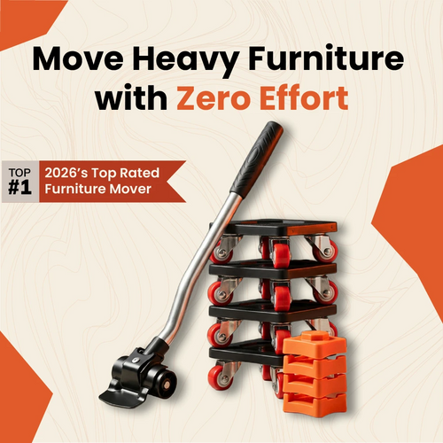 DollyKit® Heavy Duty Furniture Mover