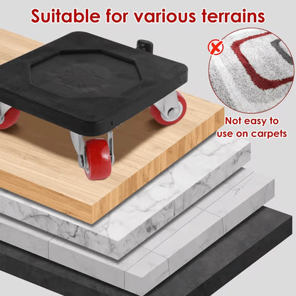 DollyKit™ Heavy Duty Furniture Mover