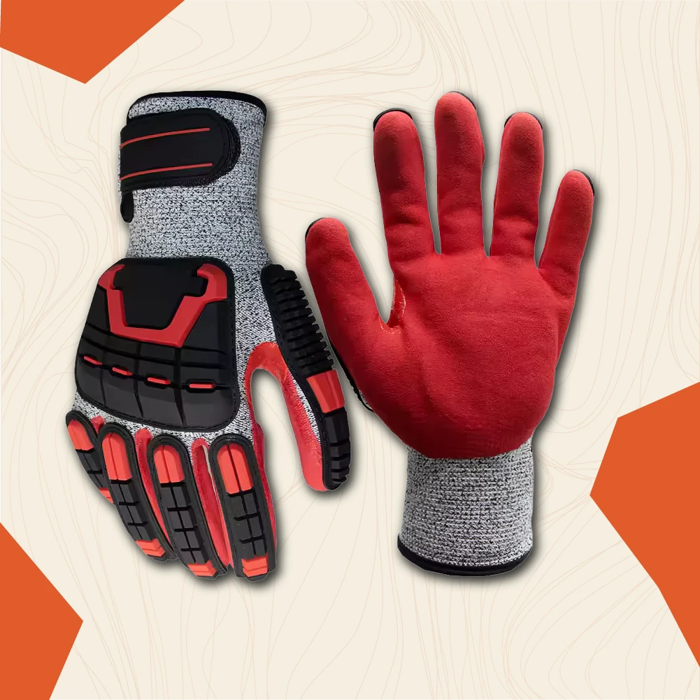 DollyKit® Heavy Duty Gloves