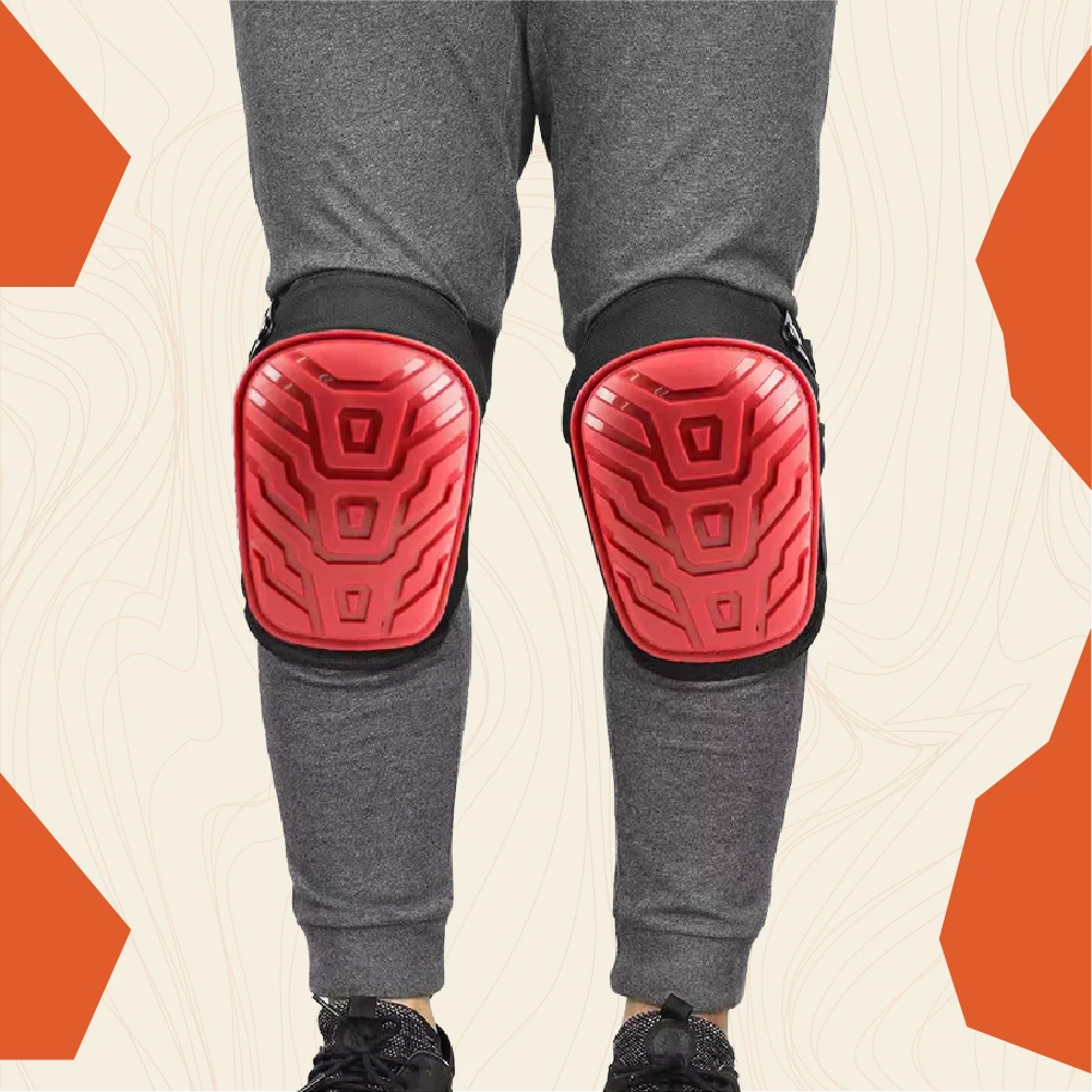 DollyKit® Heavy Duty Knee Pads
