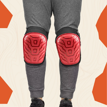 DollyKit® Heavy Duty Knee Pads