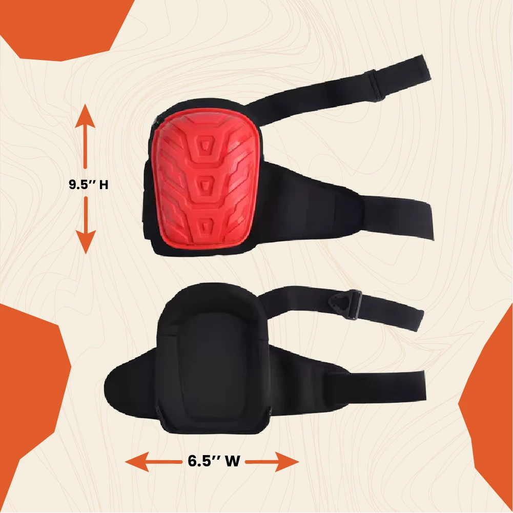 DollyKit® Heavy Duty Knee Pads
