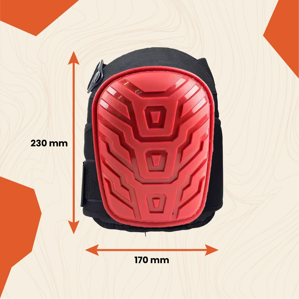 DollyKit® Heavy Duty Knee Pads
