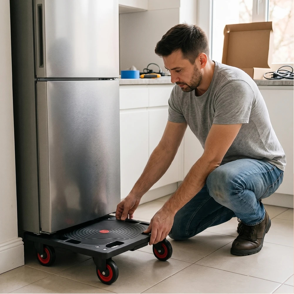 DollyKit® Heavy Duty Stackable Dolly
