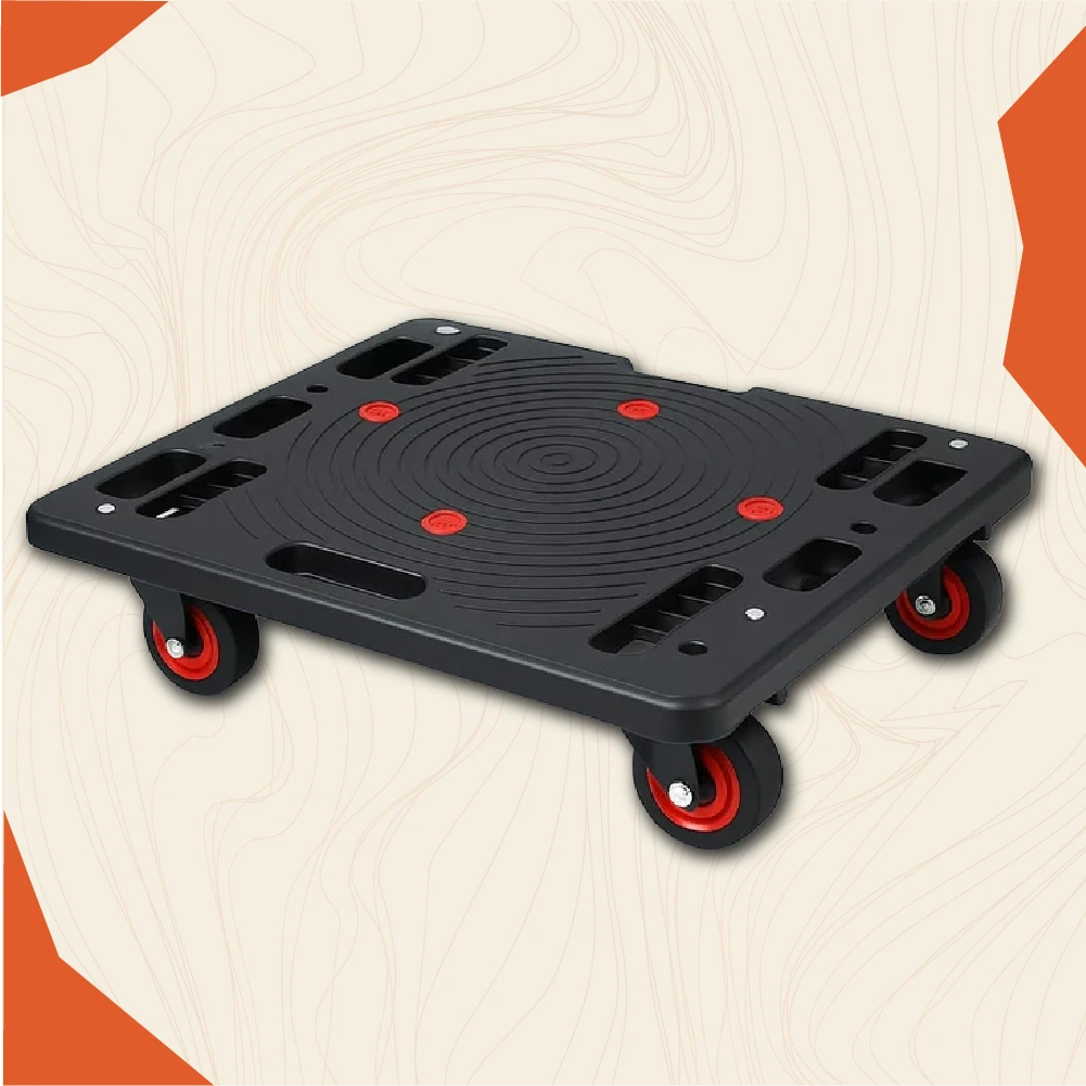 DollyKit® Heavy Duty Stackable Dolly
