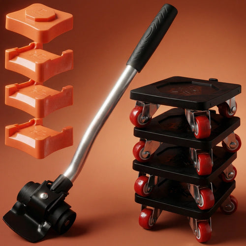 DollyKit™ Heavy Duty Furniture Mover