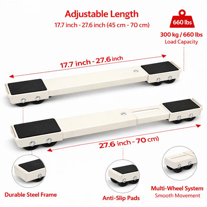 DollyKit™ Transport Roller